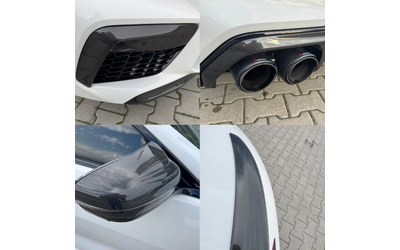 BMW M8 COMPETITION#AKRAPOVIC#CARBON#LASER#SOFTCL#36000KM - автомобили, коли, обяви за нови и употребявани 8