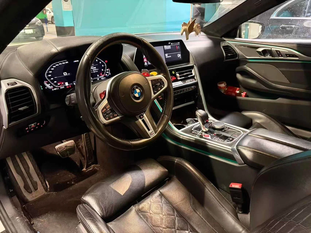 BMW M8 С РЕГИСТРАЦИЯ & АВТО КРЕДИТ - автомобили, коли, обяви за нови и употребявани 6