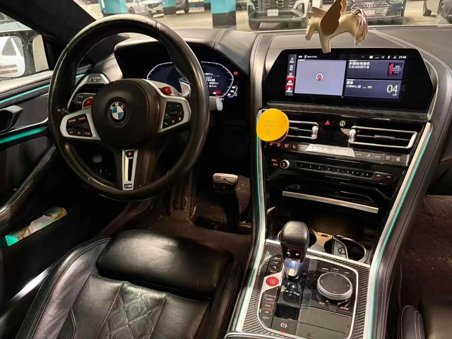 BMW M8 С РЕГИСТРАЦИЯ & АВТО КРЕДИТ - автомобили, коли, обяви за нови и употребявани 8