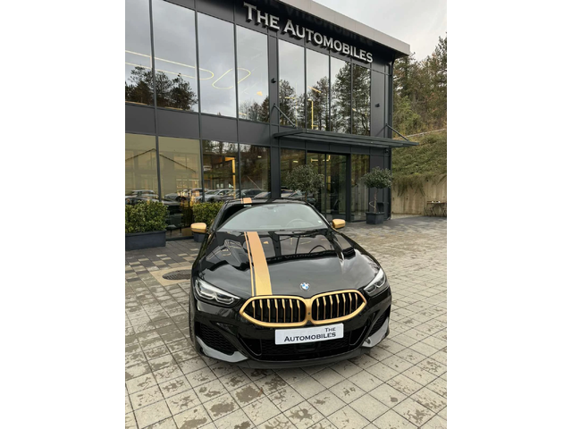 BMW M8 M850I XDRIVE COMPETITION - автомобили, коли, обяви за нови и употребявани 0