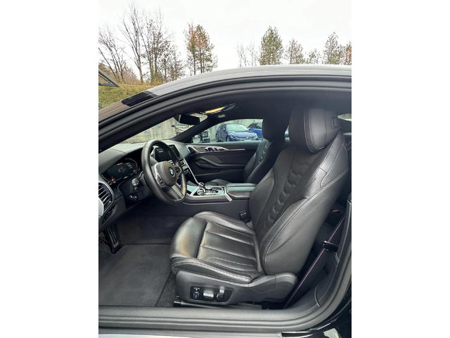 BMW M8 M850I XDRIVE COMPETITION - автомобили, коли, обяви за нови и употребявани 10