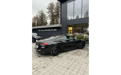BMW M8 M850I XDRIVE COMPETITION - автомобили, коли, обяви за нови и употребявани 11