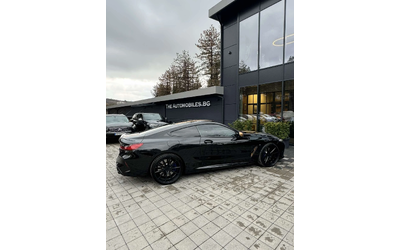 BMW M8 M850I XDRIVE COMPETITION - автомобили, коли, обяви за нови и употребявани 12