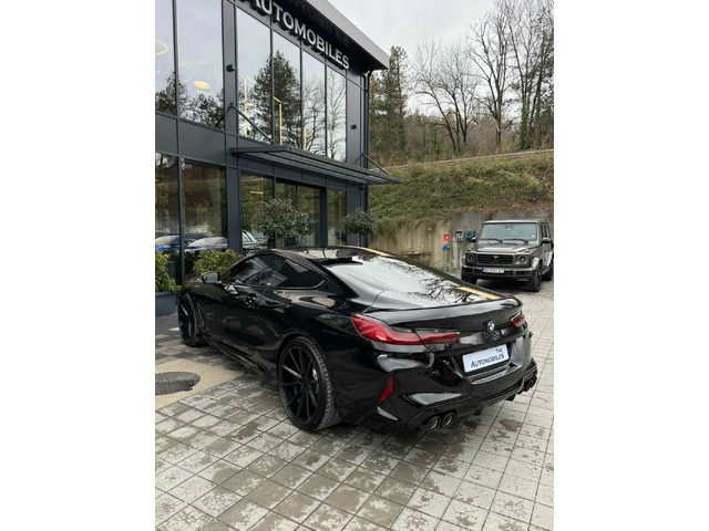 BMW M8 M850I XDRIVE COMPETITION - автомобили, коли, обяви за нови и употребявани 15