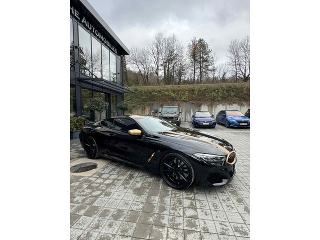 BMW M8 M850I XDRIVE COMPETITION - автомобили, коли, обяви за нови и употребявани 2