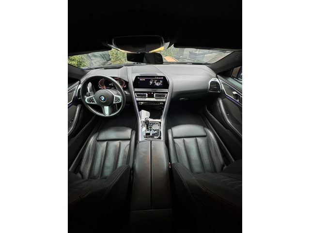 BMW M8 M850I XDRIVE COMPETITION - автомобили, коли, обяви за нови и употребявани 7