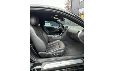BMW M8 M850I XDRIVE COMPETITION - автомобили, коли, обяви за нови и употребявани 8