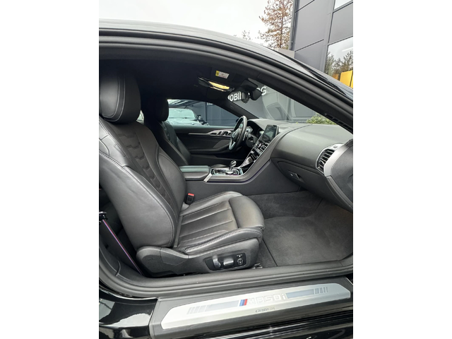BMW M8 M850I XDRIVE COMPETITION - автомобили, коли, обяви за нови и употребявани 8