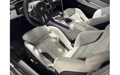 BMW M8 4.4L 8cyl AWD - автомобили, коли, обяви за нови и употребявани 15