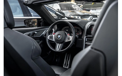 BMW M8 XDRIVE * CAMERA * LED * ПОДГРЕВ * NAVI - автомобили, коли, обяви за нови и употребявани 10