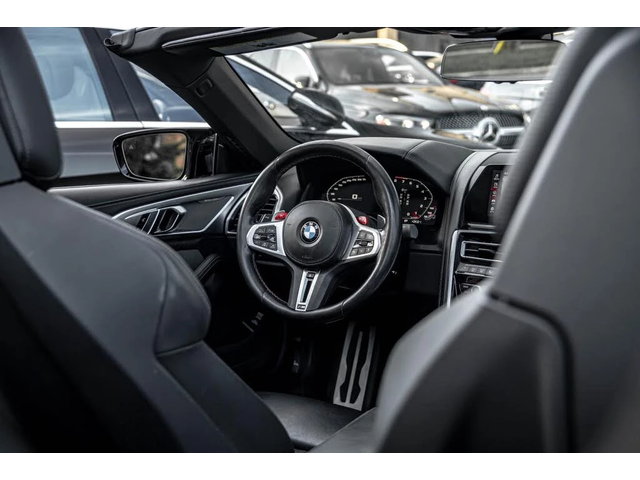 BMW M8 XDRIVE * CAMERA * LED * ПОДГРЕВ * NAVI - автомобили, коли, обяви за нови и употребявани 10
