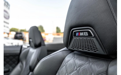 BMW M8 XDRIVE * CAMERA * LED * ПОДГРЕВ * NAVI - автомобили, коли, обяви за нови и употребявани 12