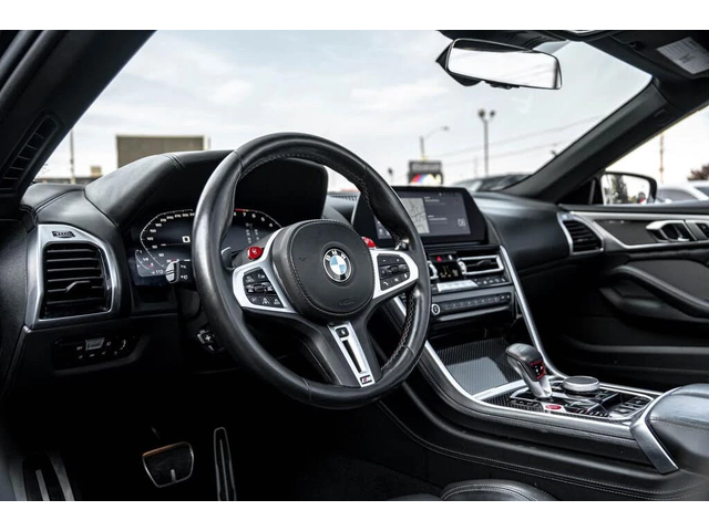 BMW M8 XDRIVE * CAMERA * LED * ПОДГРЕВ * NAVI - автомобили, коли, обяви за нови и употребявани 8