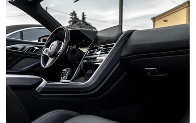 BMW M8 XDRIVE * CAMERA * LED * ПОДГРЕВ * NAVI - автомобили, коли, обяви за нови и употребявани 9