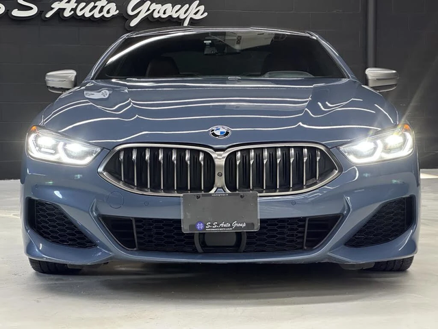 BMW M8 * xDrive * * HeadUp* AвтоКредит* (ЦЕНА ДО БГ) - автомобили, коли, обяви за нови и употребявани 1