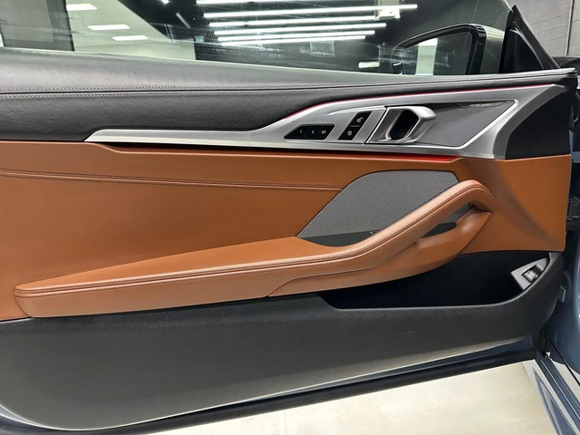 BMW M8 * xDrive * * HeadUp* AвтоКредит* (ЦЕНА ДО БГ) - автомобили, коли, обяви за нови и употребявани 5