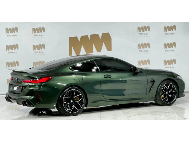 BMW M8 Competition* Carbon* Stage 2* Akrapovic* Cerаmic - автомобили, коли, обяви за нови и употребявани 1
