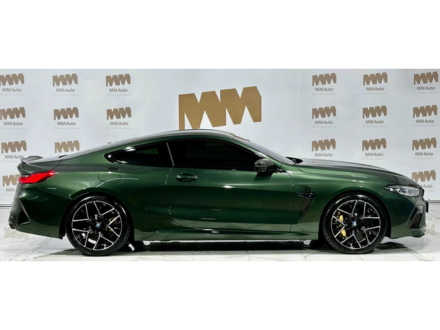 BMW M8 Competition* Carbon* Stage 2* Akrapovic* Cerаmic - автомобили, коли, обяви за нови и употребявани 2