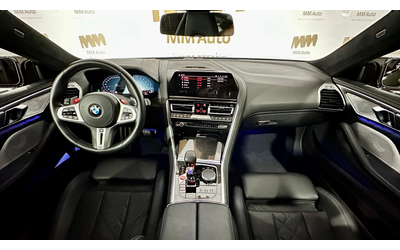 BMW M8 Competition* Carbon* Stage 2* Akrapovic* Cerаmic - автомобили, коли, обяви за нови и употребявани 6
