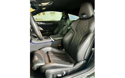 BMW M8 Competition* Carbon* Stage 2* Akrapovic* Cerаmic - автомобили, коли, обяви за нови и употребявани 7