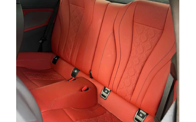BMW M8 * Coupe * 2 КЛЮЧА* ПОДРЕВ* KEYLESS* - автомобили, коли, обяви за нови и употребявани 12