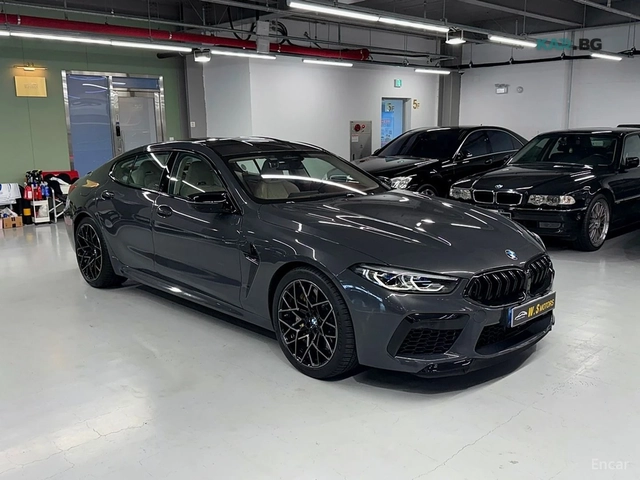 BMW M8 COMPETITION* B&W* 360* LASERLIGHT* 360* HUD* ОБДУХ - автомобили, коли, обяви за нови и употребявани 2