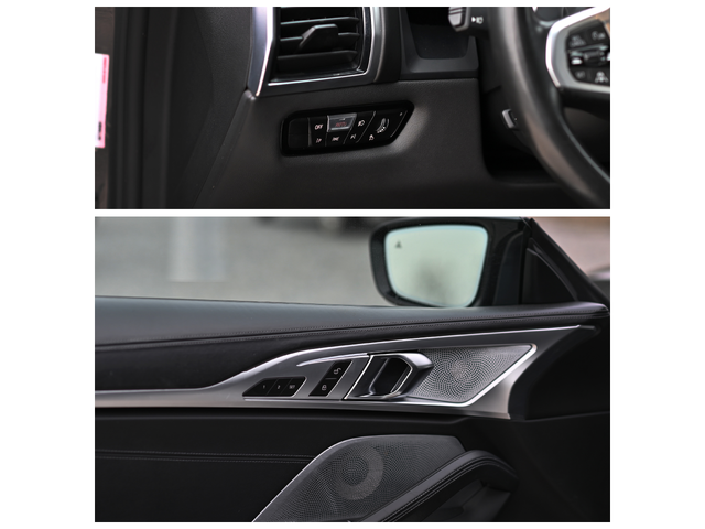 BMW M8 Carbon - автомобили, коли, обяви за нови и употребявани 12