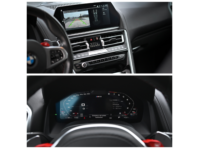 BMW M8 Carbon - автомобили, коли, обяви за нови и употребявани 14