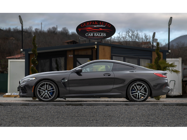 BMW M8 Carbon - автомобили, коли, обяви за нови и употребявани 3