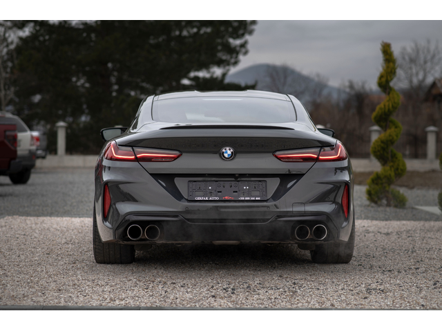 BMW M8 Carbon - автомобили, коли, обяви за нови и употребявани 6