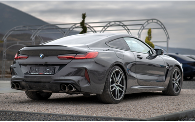 BMW M8 Carbon - автомобили, коли, обяви за нови и употребявани 7