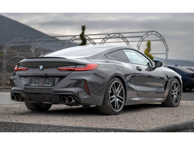 BMW M8 Carbon - автомобили, коли, обяви за нови и употребявани 7