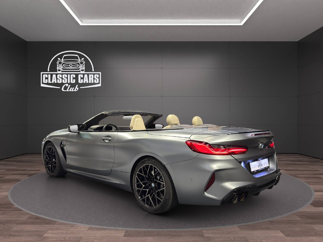 BMW M8 Competition - автомобили, коли, обяви за нови и употребявани 19