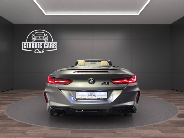 BMW M8 Competition - автомобили, коли, обяви за нови и употребявани 20