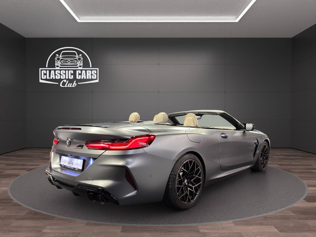 BMW M8 Competition - автомобили, коли, обяви за нови и употребявани 21