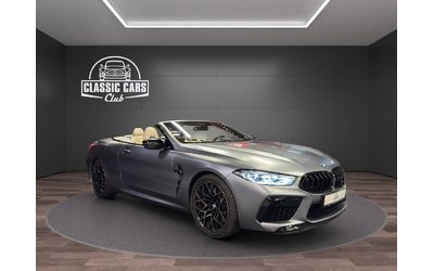 BMW M8 Competition - автомобили, коли, обяви за нови и употребявани 23