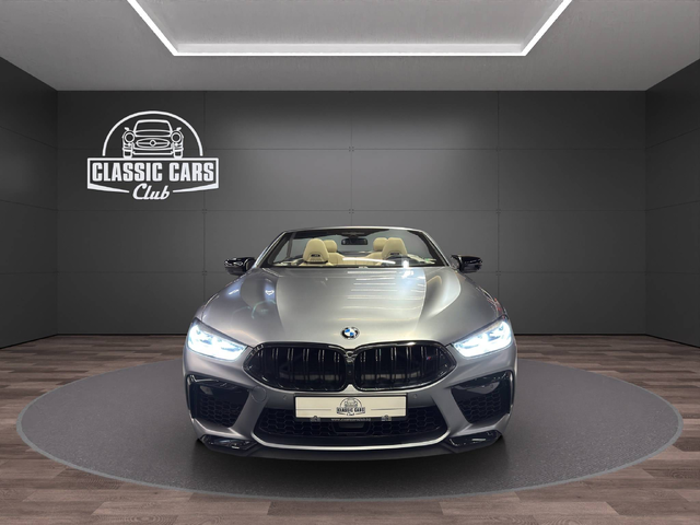 BMW M8 Competition - автомобили, коли, обяви за нови и употребявани 24