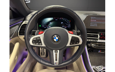 BMW M8 Competition - автомобили, коли, обяви за нови и употребявани 27