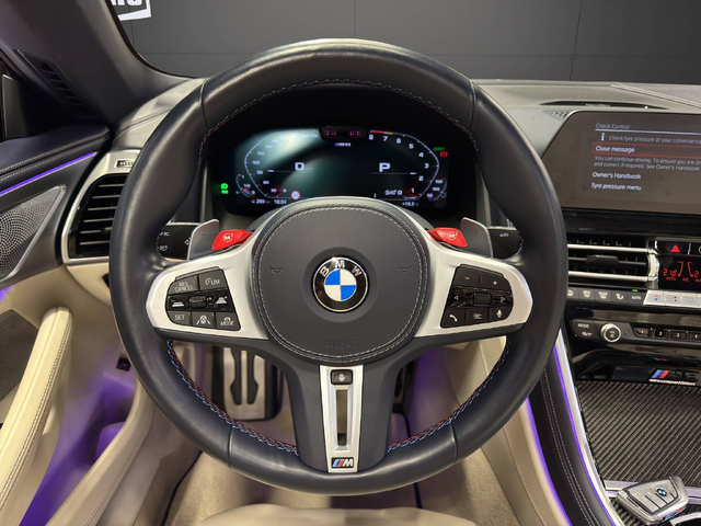 BMW M8 Competition - автомобили, коли, обяви за нови и употребявани 27