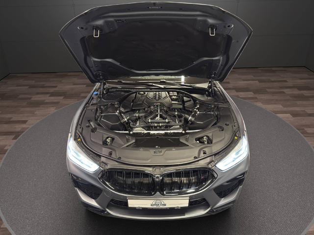 BMW M8 Competition - автомобили, коли, обяви за нови и употребявани 32