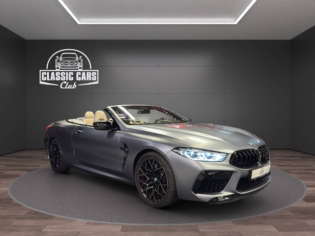 BMW M8 Competition - автомобили, коли, обяви за нови и употребявани 6