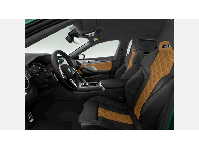 BMW M8 Gran Coupe - автомобили, коли, обяви за нови и употребявани 6