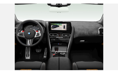 BMW M8 Gran Coupe - автомобили, коли, обяви за нови и употребявани 8