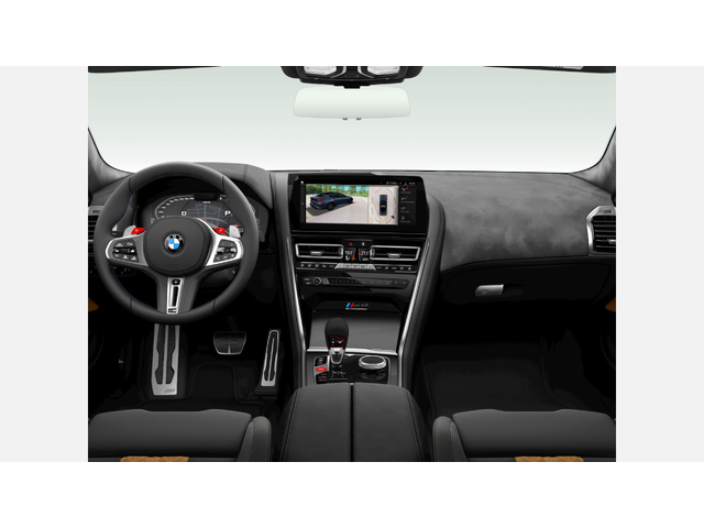 BMW M8 Gran Coupe - автомобили, коли, обяви за нови и употребявани 8
