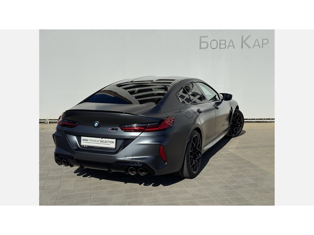 BMW M8 Гран Купе - автомобили, коли, обяви за нови и употребявани 1