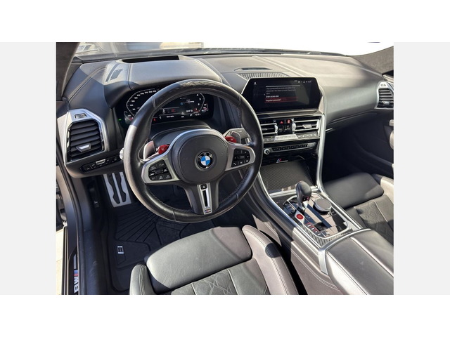 BMW M8 Гран Купе - автомобили, коли, обяви за нови и употребявани 4