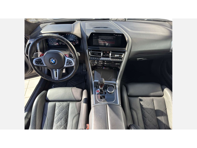 BMW M8 Гран Купе - автомобили, коли, обяви за нови и употребявани 5