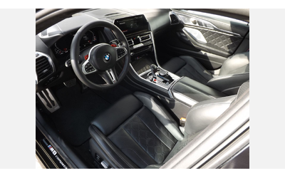 BMW M8 Гран Купе - автомобили, коли, обяви за нови и употребявани 10