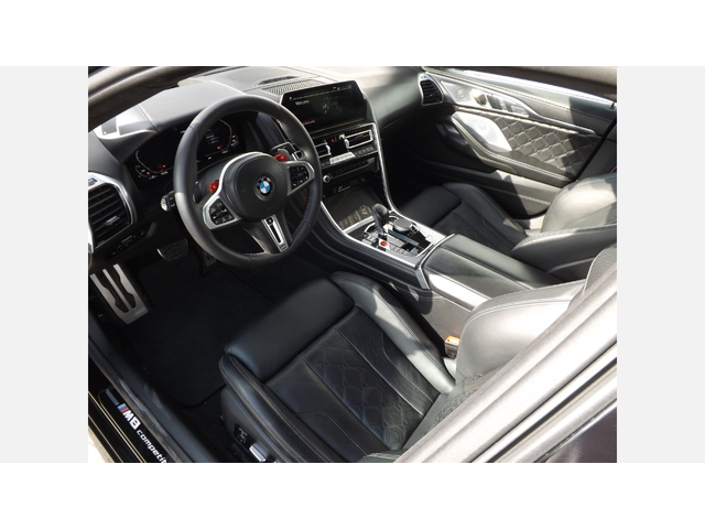 BMW M8 Гран Купе - автомобили, коли, обяви за нови и употребявани 10