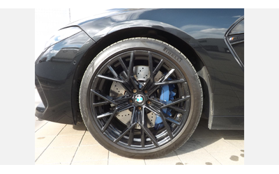 BMW M8 Гран Купе - автомобили, коли, обяви за нови и употребявани 12